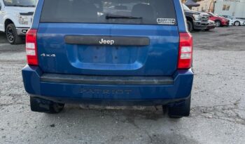 2009 Jeep Patriot North full