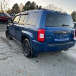 JEEP Patriot 2009 SUV clean photo 1