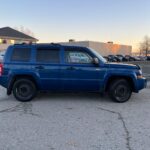 JEEP Patriot 2009 SUV clean photo 3