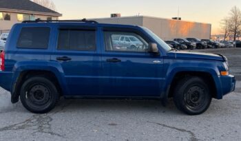 2009 Jeep Patriot North full
