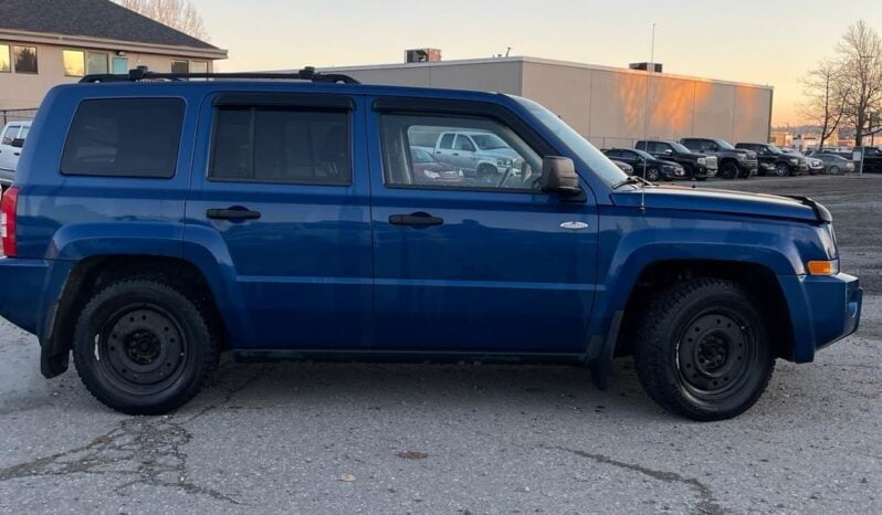 2009 Jeep Patriot North full
