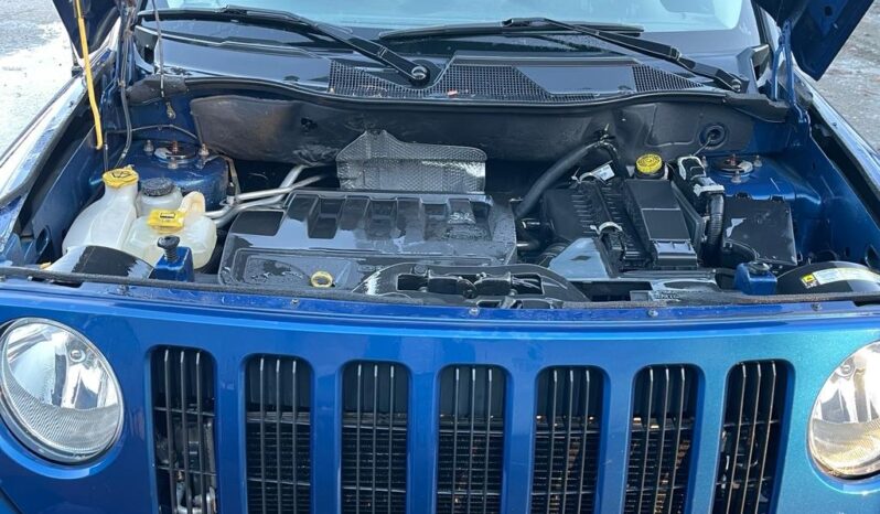 2009 Jeep Patriot North full