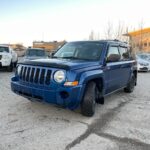 JEEP Patriot 2009 SUV clean photo 2
