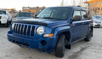 2009 Jeep Patriot North full
