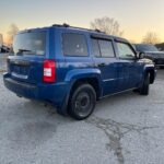 JEEP Patriot 2009 SUV clean photo 15