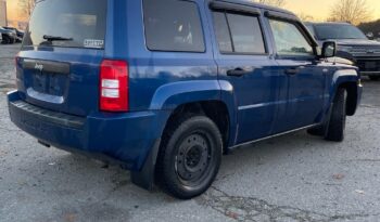 2009 Jeep Patriot North full