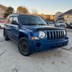 JEEP Patriot 2009 SUV clean photo 16