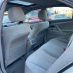 Toyota Camry 2009 Sedan rebuilt photo 11
