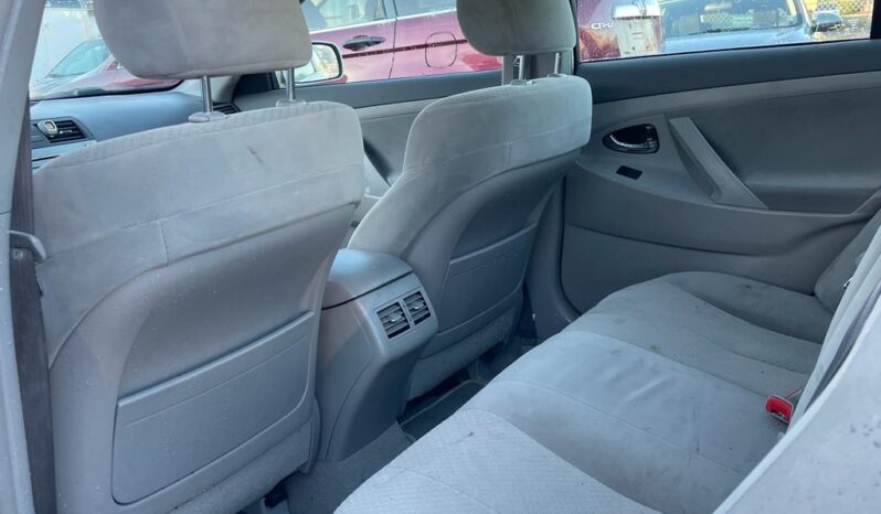 2009 Toyota Camry full