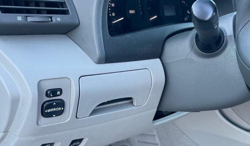 2009 Toyota Camry full