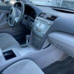 Toyota Camry 2009 Sedan rebuilt photo 12