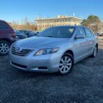 Toyota Camry 2009 Sedan rebuilt photo 2