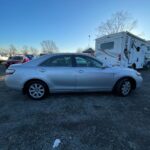 Toyota Camry 2009 Sedan rebuilt photo 7