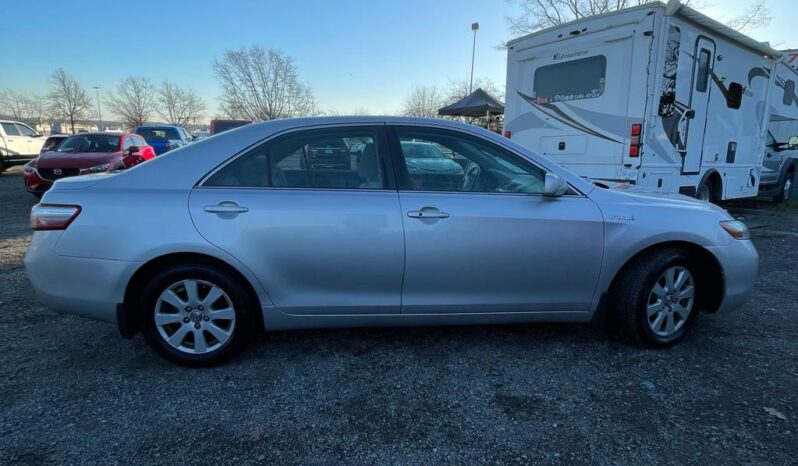 2009 Toyota Camry full