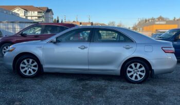 2009 Toyota Camry full
