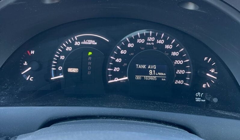 2009 Toyota Camry full