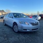 Toyota Camry 2009 Sedan rebuilt photo 16