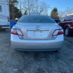 Toyota Camry 2009 Sedan rebuilt photo 5