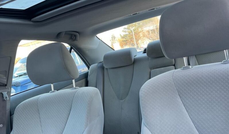 2009 Toyota Camry full