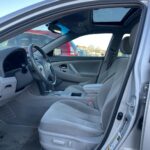 Toyota Camry 2009 Sedan rebuilt photo 10