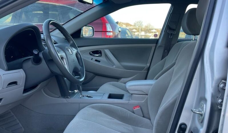 2009 Toyota Camry full