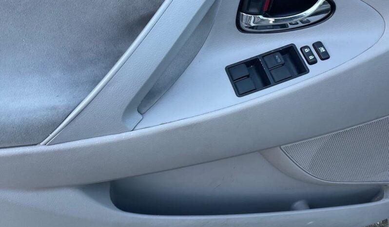 2009 Toyota Camry full