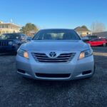 Toyota Camry 2009 Sedan rebuilt photo 4