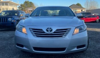 2009 Toyota Camry full