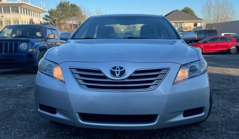 2009 Toyota Camry full
