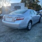 Toyota Camry 2009 Sedan rebuilt photo 3