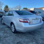 Toyota Camry 2009 Sedan rebuilt photo 1