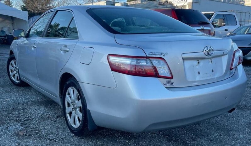 2009 Toyota Camry full