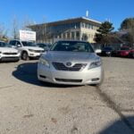 Toyota Camry 2009 Sedan rebuilt photo 5