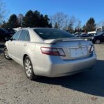 Toyota Camry 2009 Sedan rebuilt photo 1