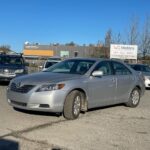 Toyota Camry 2009 Sedan rebuilt photo 2