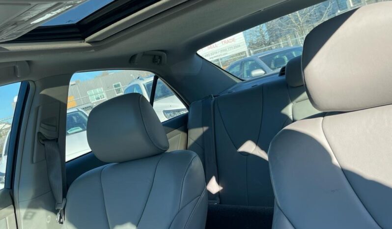 Toyota Camry Hybrid full