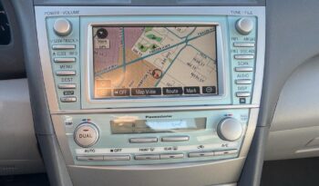 Toyota Camry Hybrid full