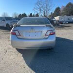 Toyota Camry 2009 Sedan rebuilt photo 6