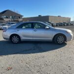 Toyota Camry 2009 Sedan rebuilt photo 4