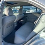 Toyota Camry 2009 Sedan rebuilt photo 9