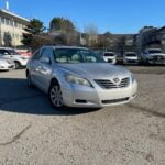 Toyota Camry 2009 Sedan rebuilt photo 15