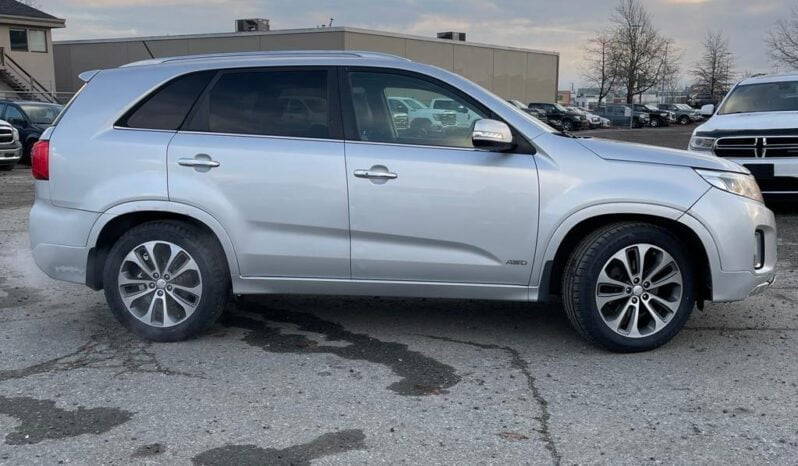 2015 Kia Sorento SX Experience comfort, style, and power in one package. full