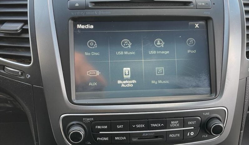 2015 Kia Sorento SX Experience comfort, style, and power in one package. full