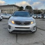 Kia Sorento 2015 SUV clean photo 5