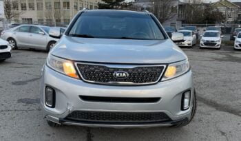 2015 Kia Sorento SX Experience comfort, style, and power in one package. full