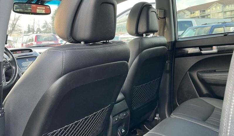 2015 Kia Sorento SX Experience comfort, style, and power in one package. full