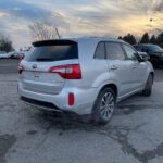 Kia Sorento 2015 SUV clean photo 1