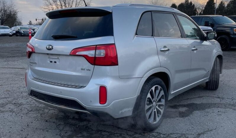 2015 Kia Sorento SX Experience comfort, style, and power in one package. full