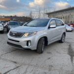 Kia Sorento 2015 SUV clean photo 2