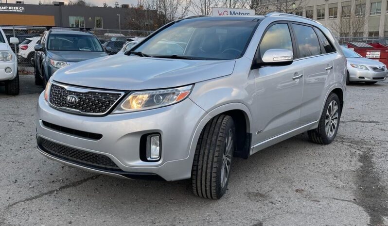 2015 Kia Sorento SX Experience comfort, style, and power in one package. full